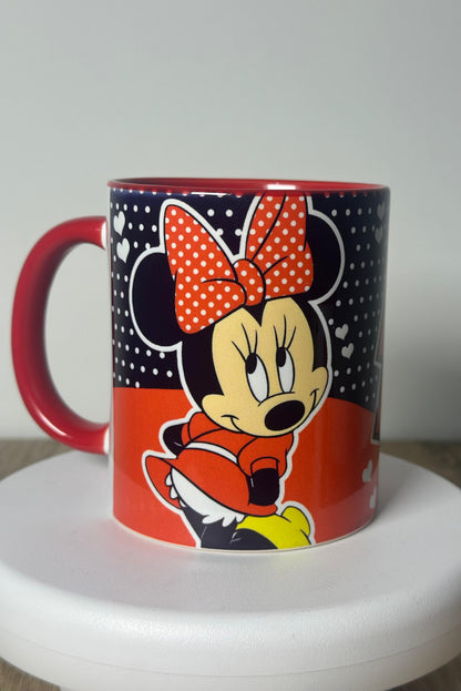 Mickey- minnie Couple mugs