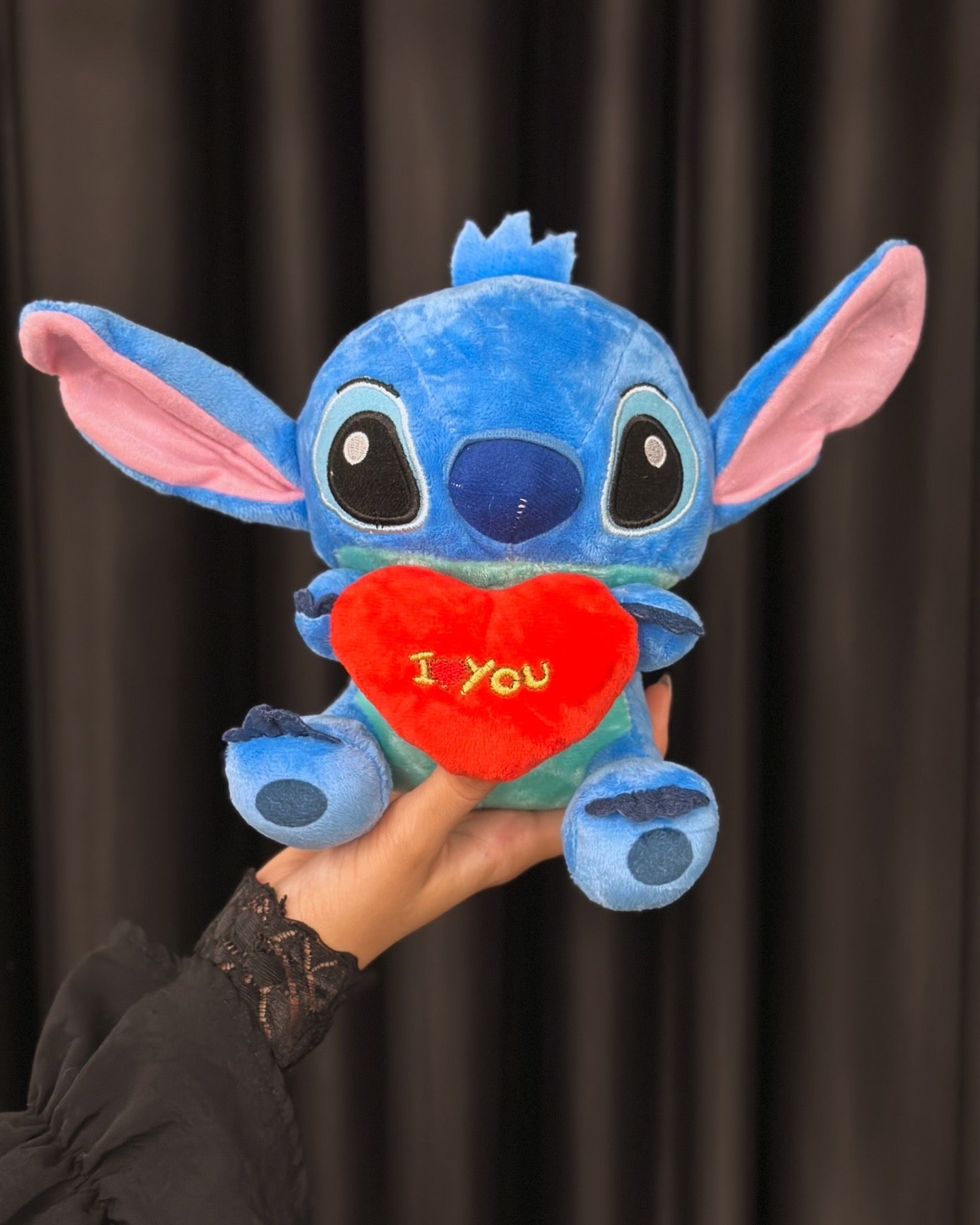 Stitch Teddy Bear