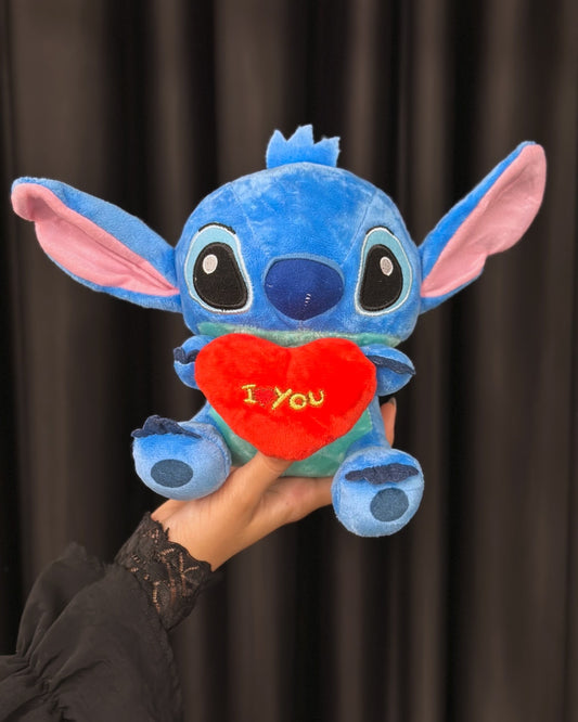 Stitch Teddy Bear