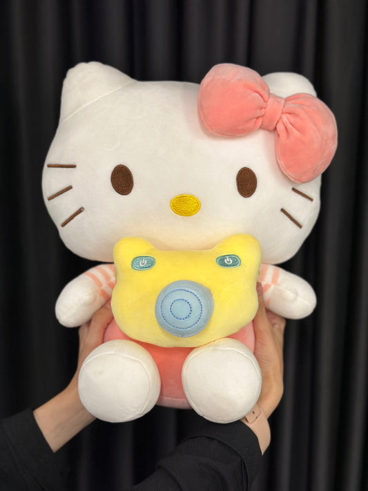 Hello Kitty Big Plush