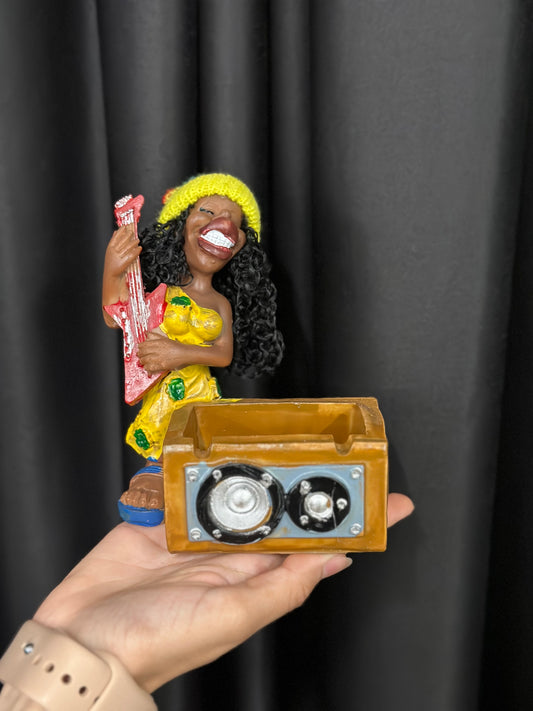 Bob Marley Ashtrays