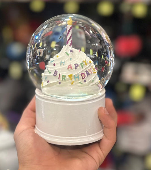 Birthday snowball