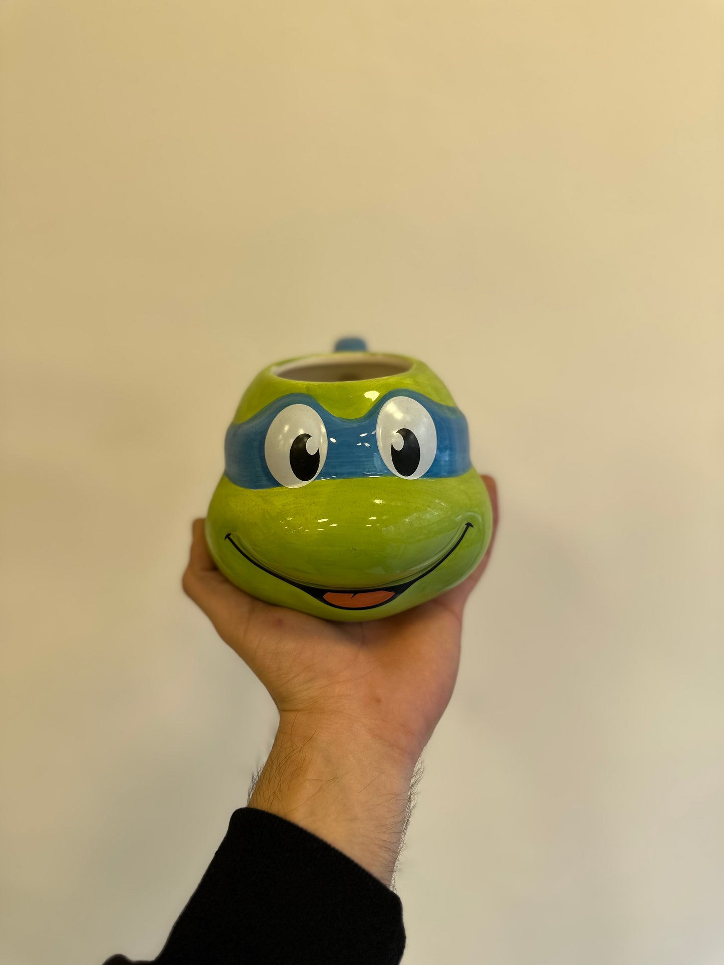 Ninja Turtle Mug