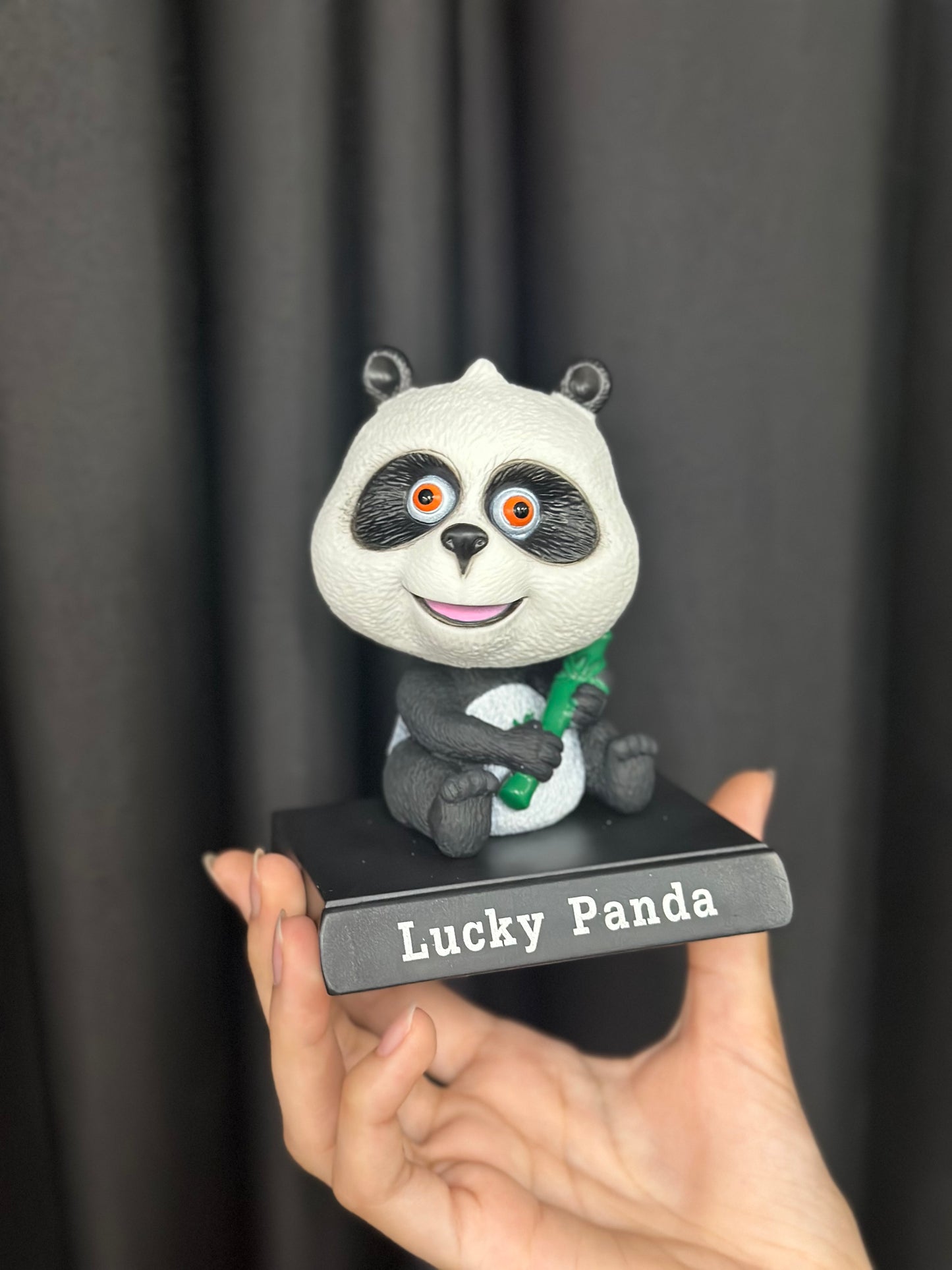 Panda Phone Holder