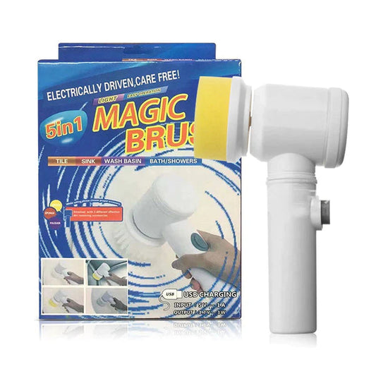 Magic Brush 5 in 1