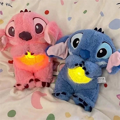 Stitch Breathing Plush
