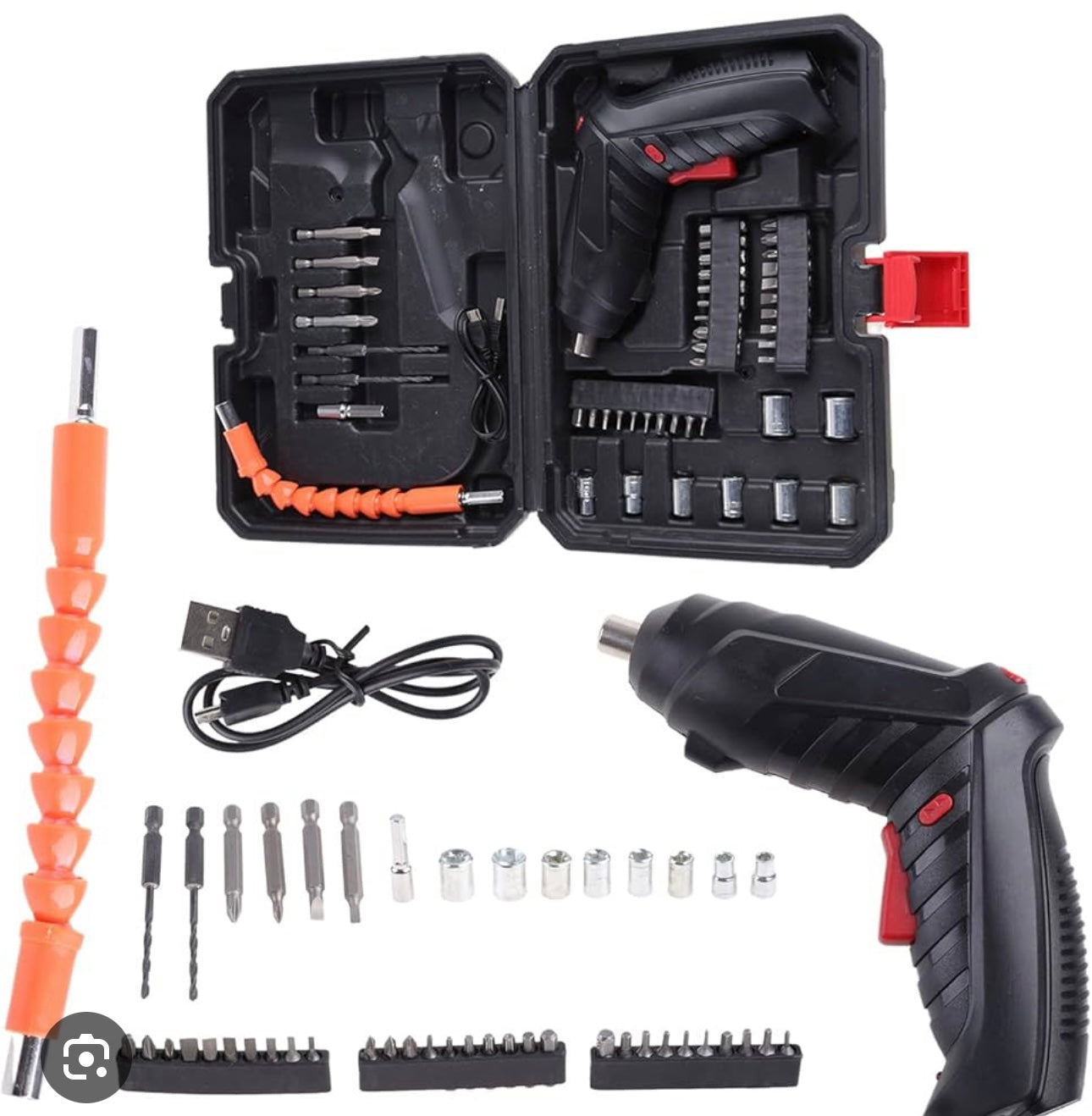 Elecrtic Drill Cordless ScrewDriver