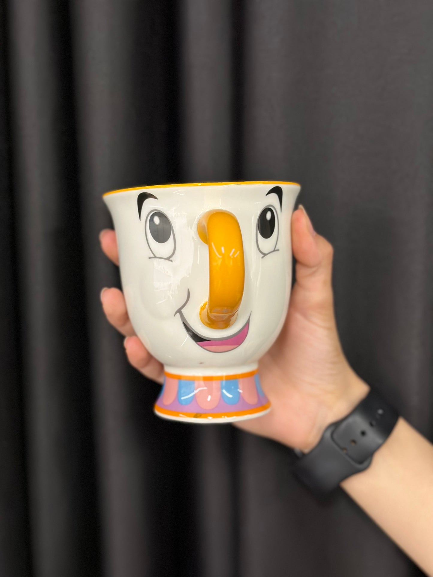 Beauty and the beast mug