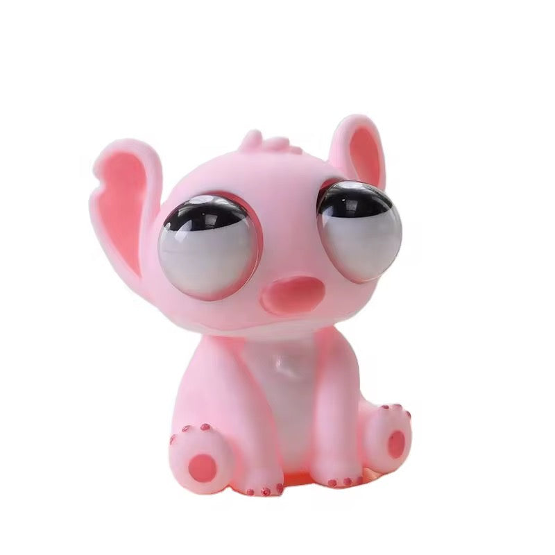 Squishy Stitch Toy