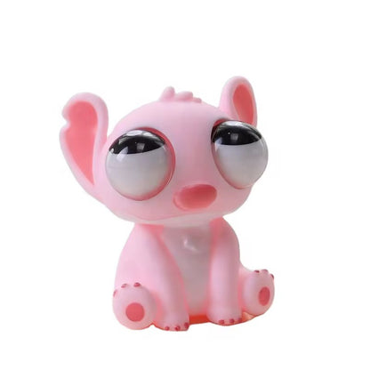 Squishy Stitch Toy