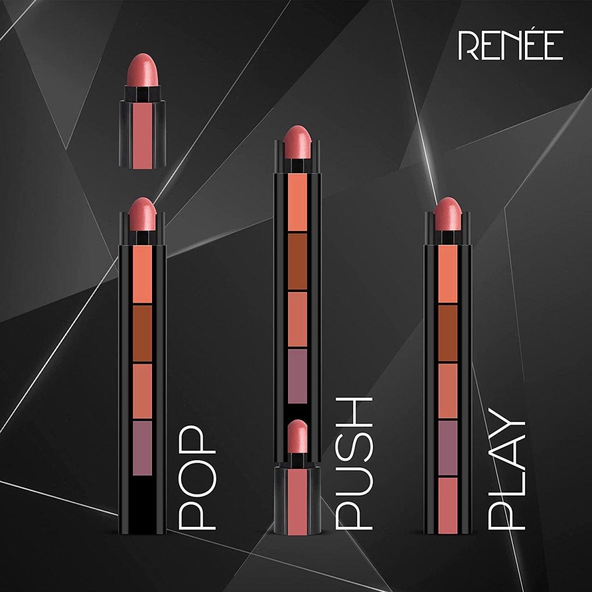 Lipstick 5 in 1