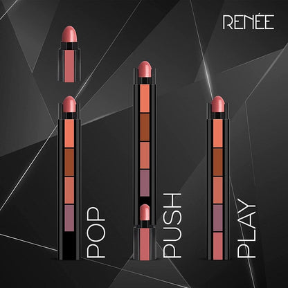 Lipstick 5 in 1