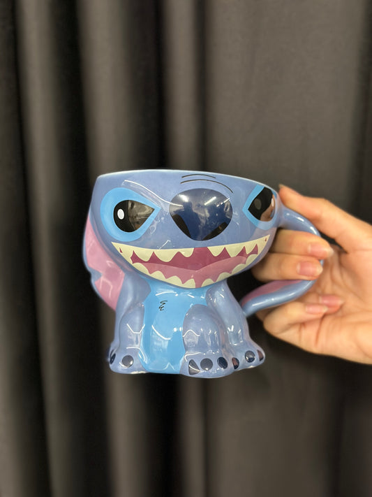 Stitch Mug