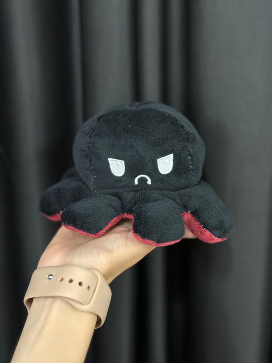 Reversal Octopus Plushies