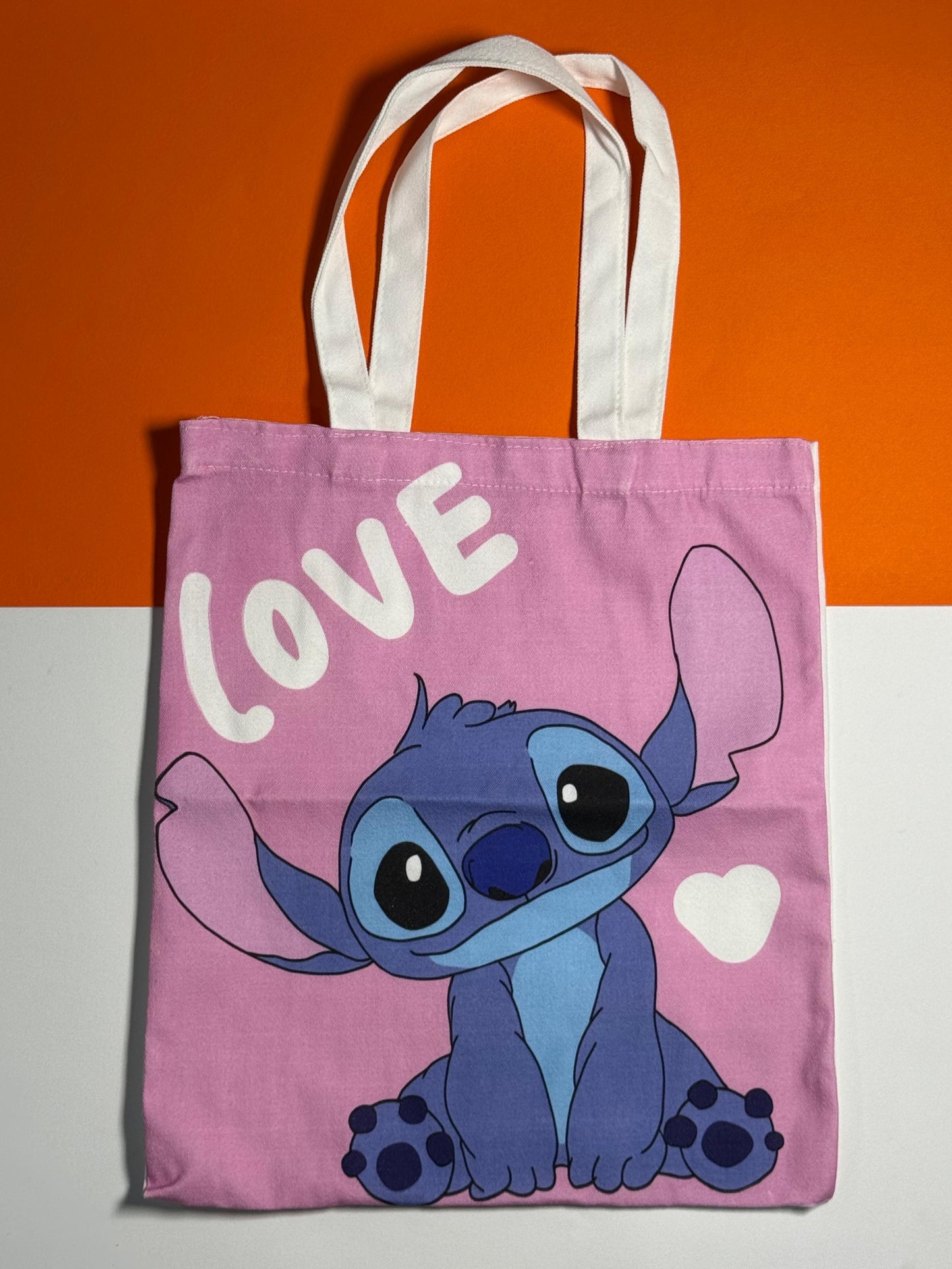 Stitch Tote bags