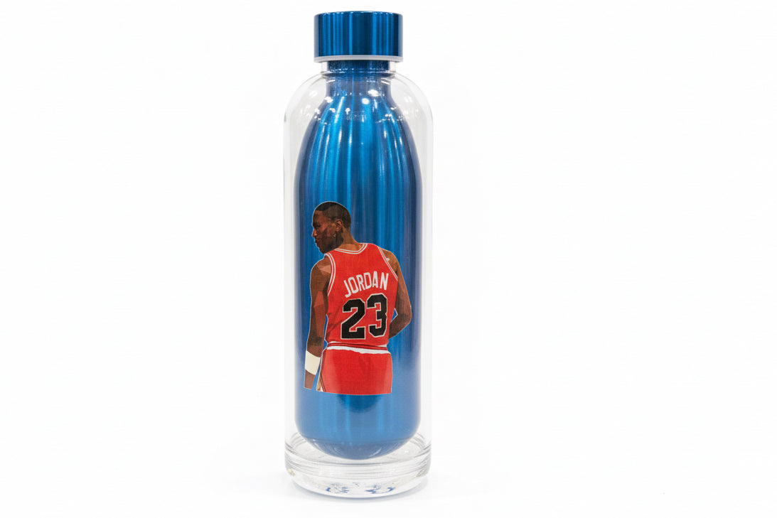 Michael Jordan thermal bottle