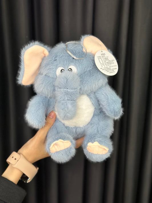 Elephant Plush