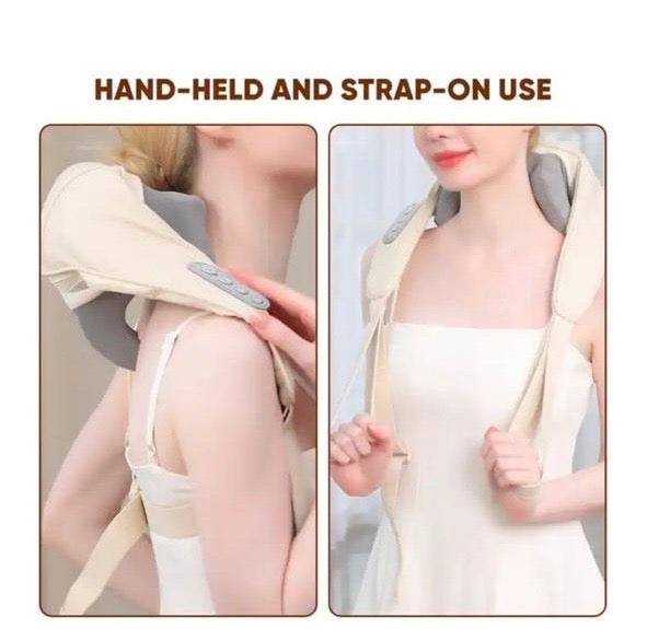 Intelligent Shoulder & Neck Massager (RT-106)