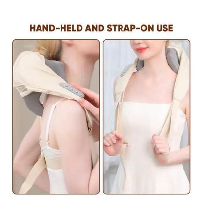 Intelligent Shoulder & Neck Massager (RT-106)