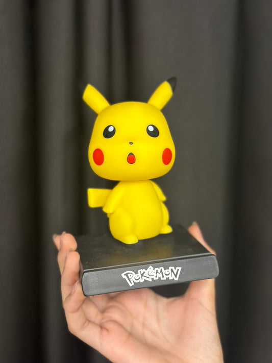 Pikatchu Phone Holder