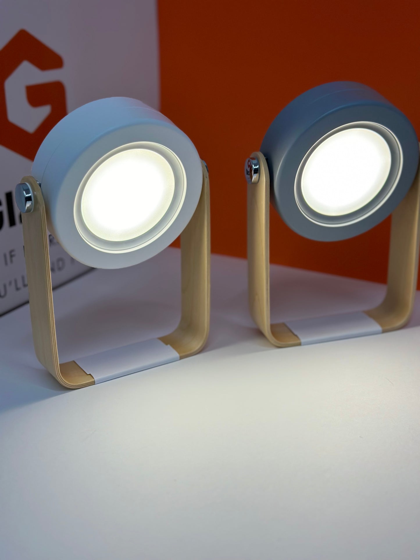 Portable lantern light 😍