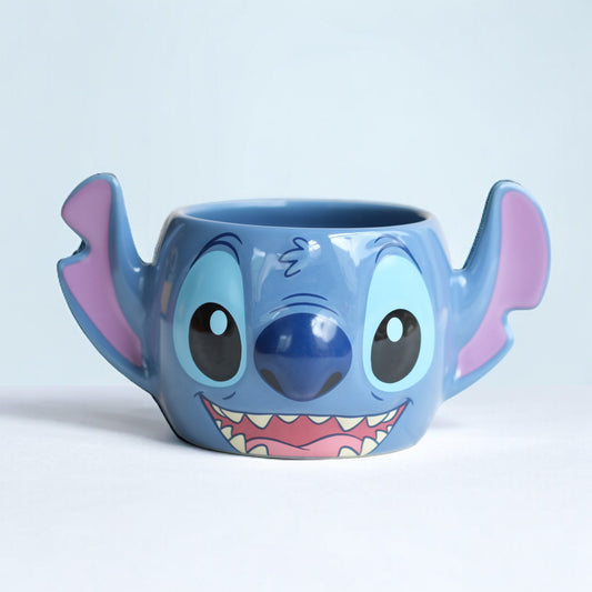 Adorable Stitch Ceramic Mug