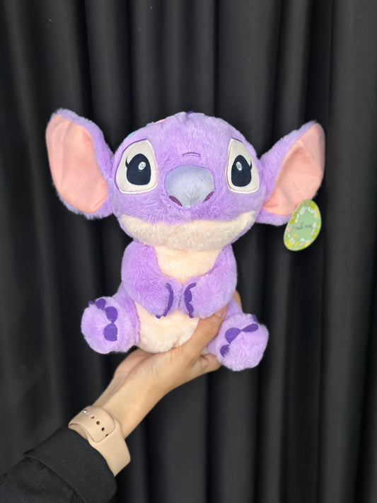 Stitch Purple Plush