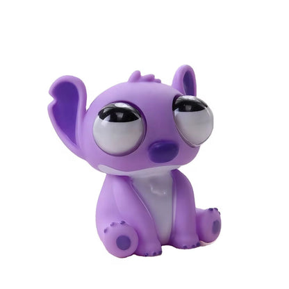 Squishy Stitch Toy