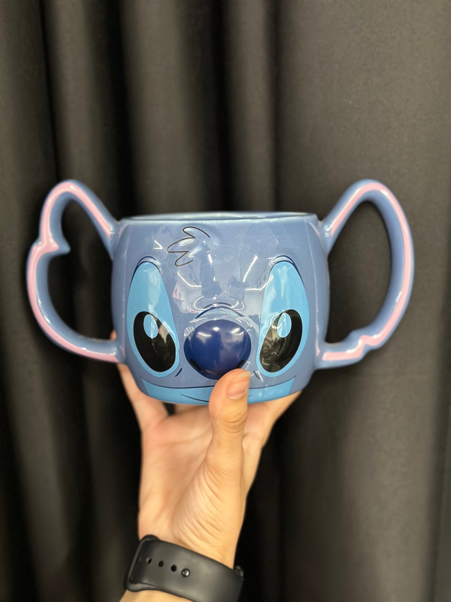 Stitch Big Mug