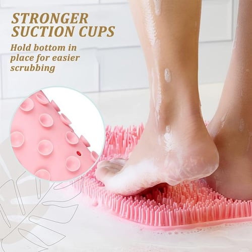 Multifunctional Silicone Scrubber