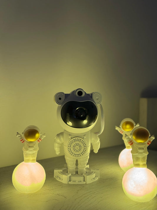Astronaut collection