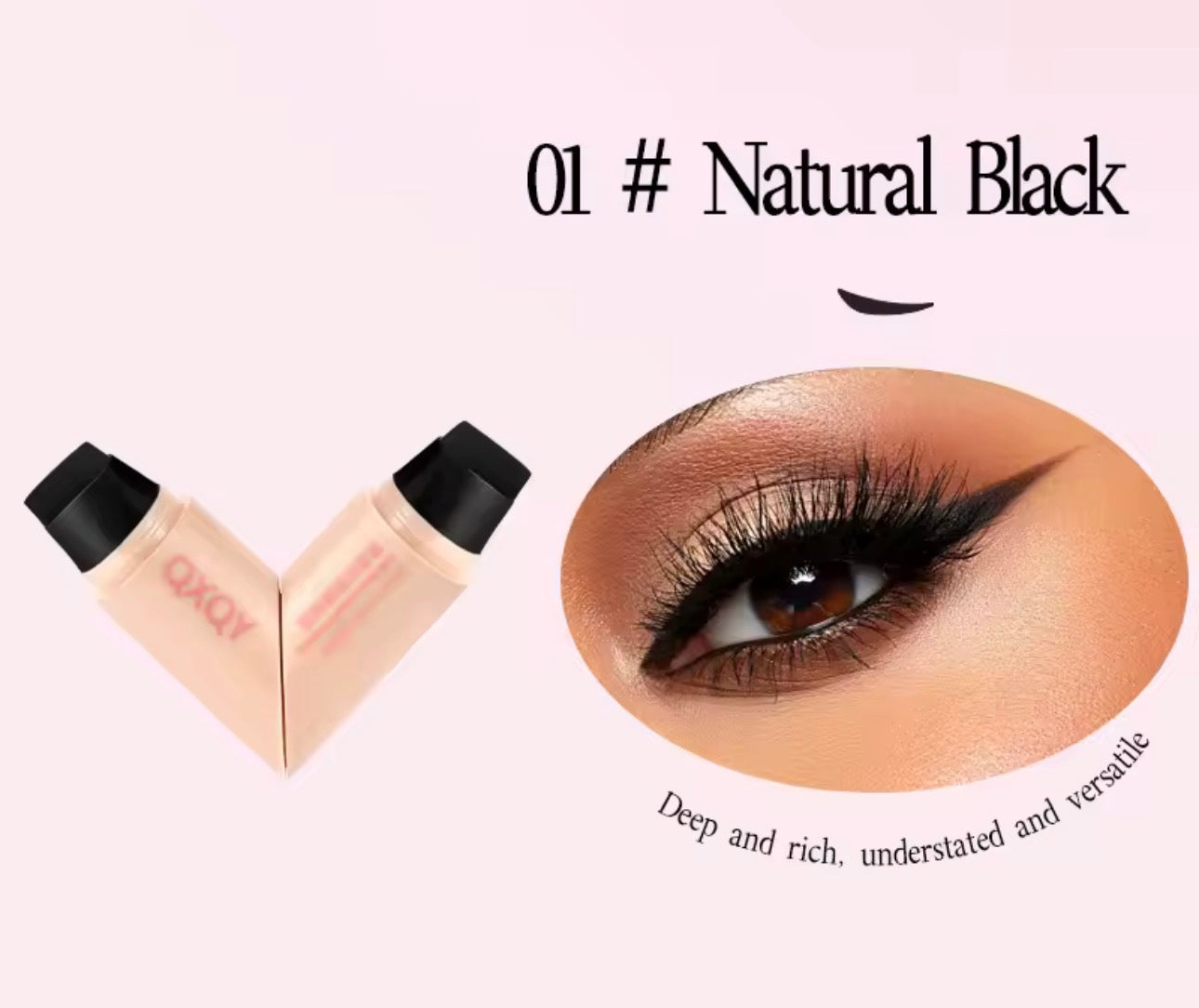 ✨ Eyeliner Stamp – Perfect Wing in Seconds