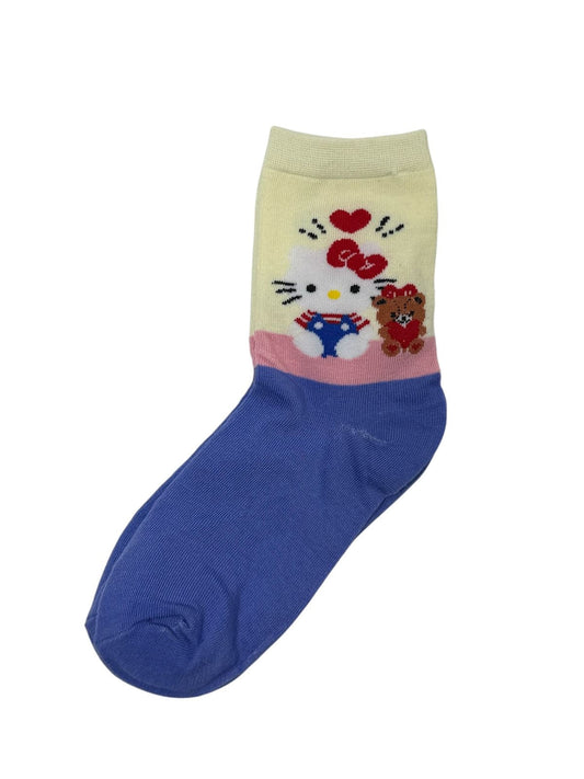 Hello Kitty Sock Collection