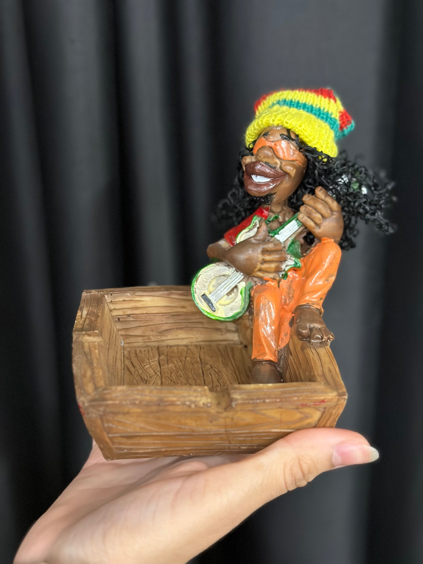 Bob Marley Ashtrays