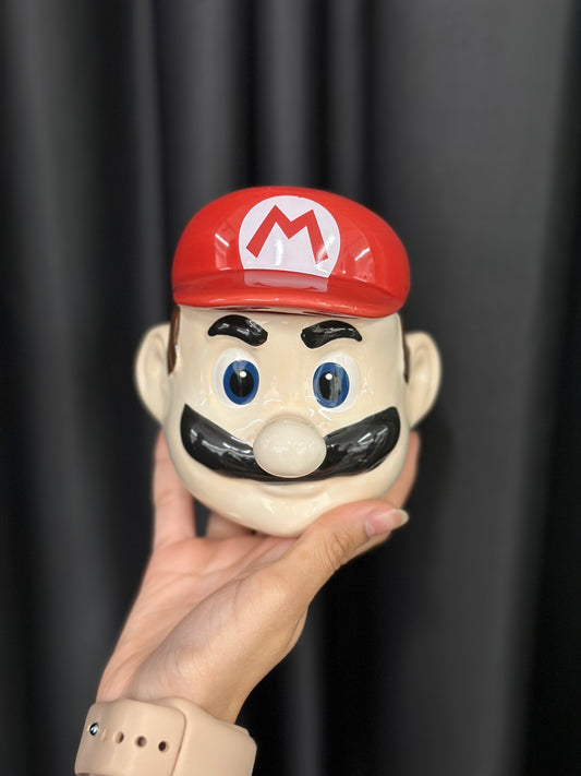 Mario Mug
