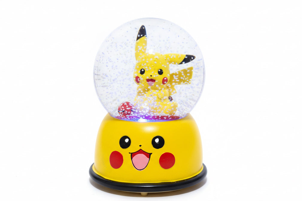 Pokemon snowball