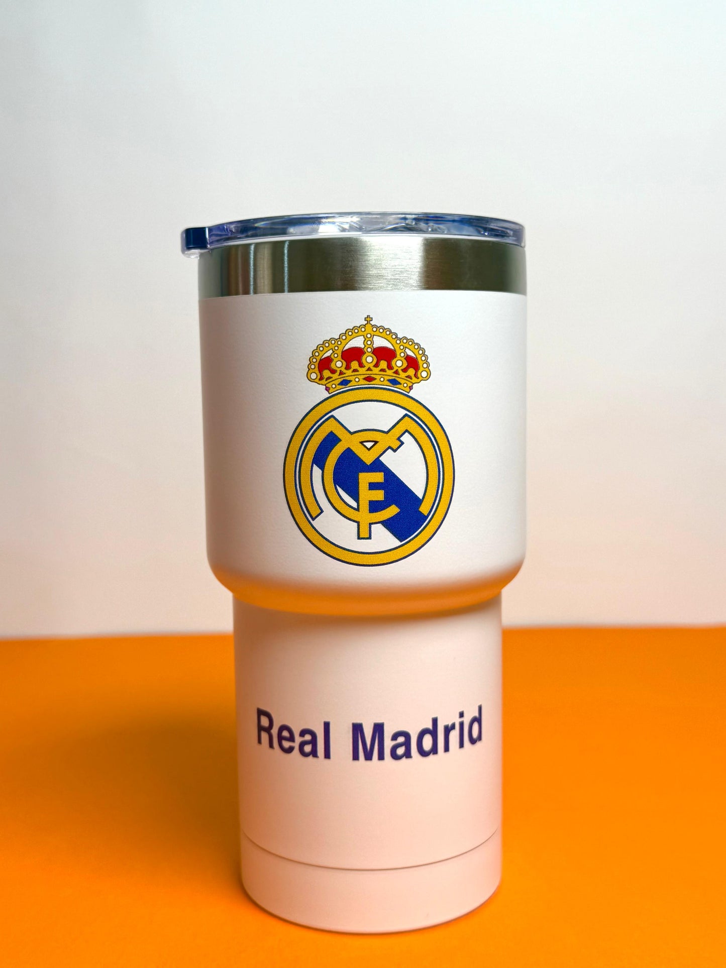 1200ML Stainless Steel Football Tumbler