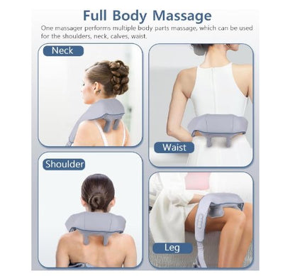 Intelligent Shoulder & Neck Massager (RT-106)