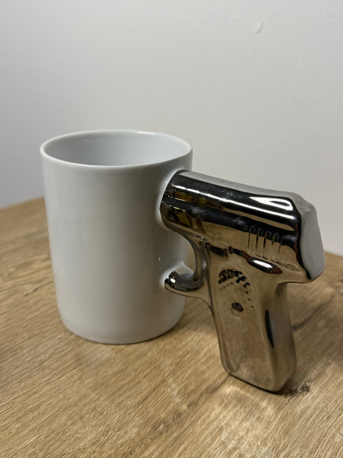 3D gun mug