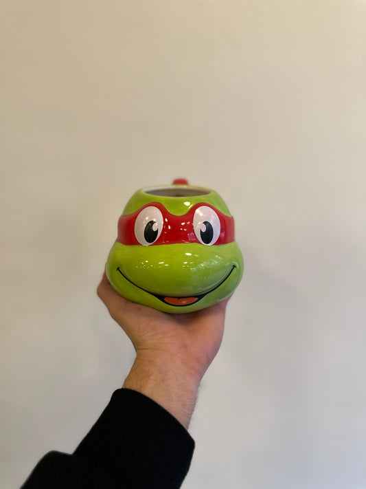 Ninja Turtle Mug
