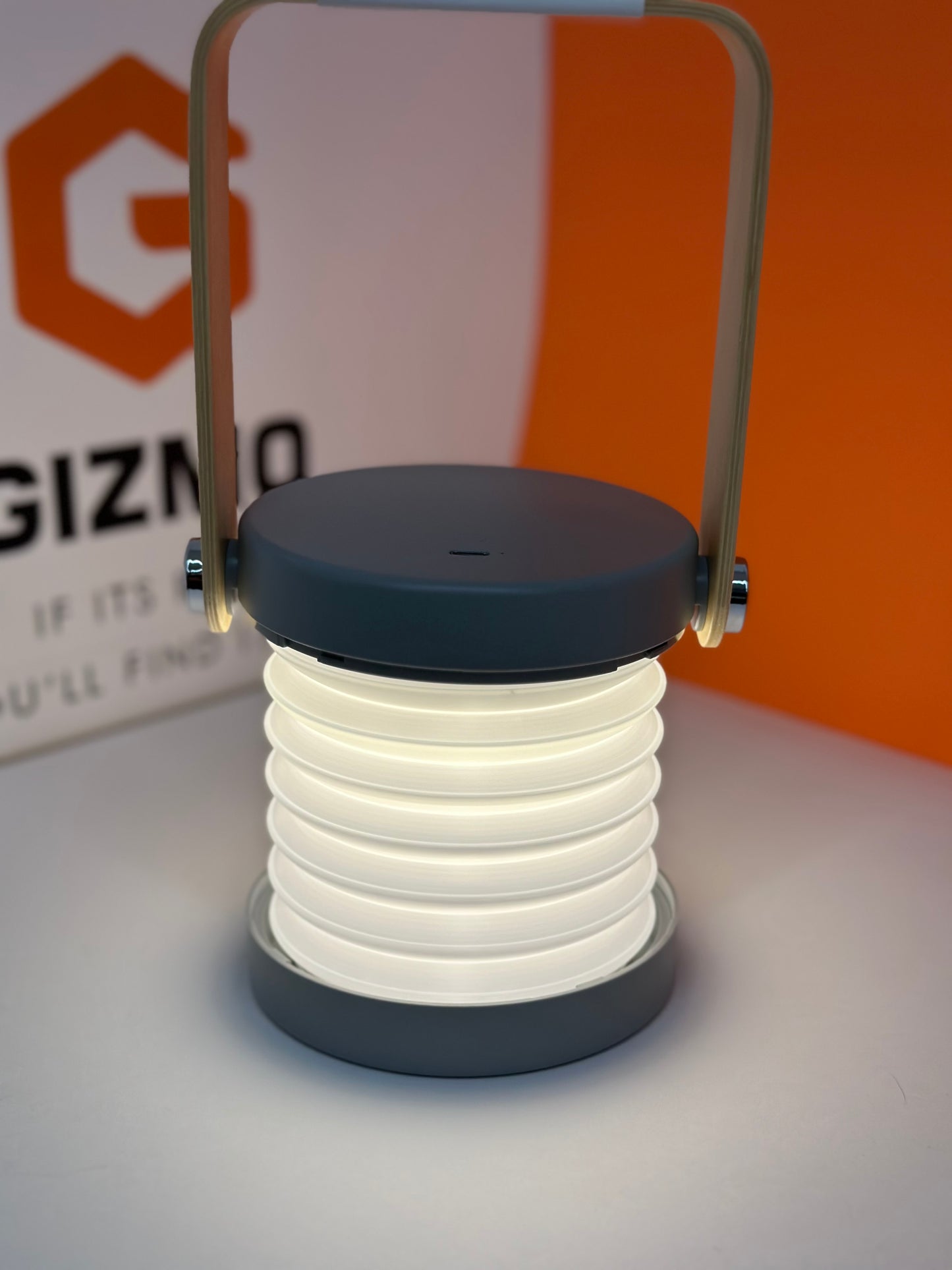 Portable lantern light 😍