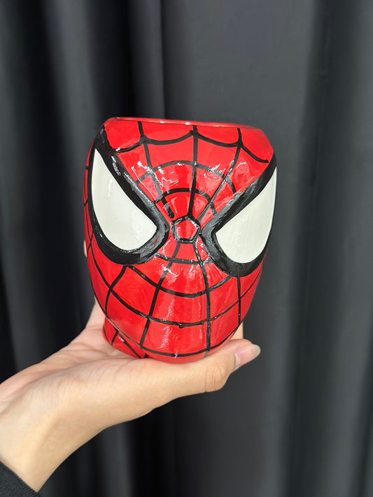 Spiderman Mug