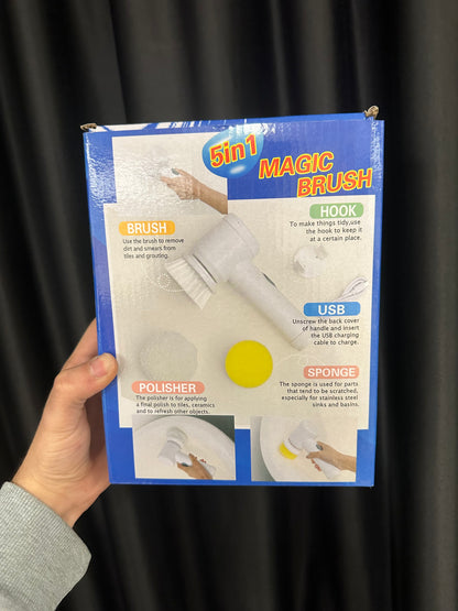Magic Brush 5 in 1