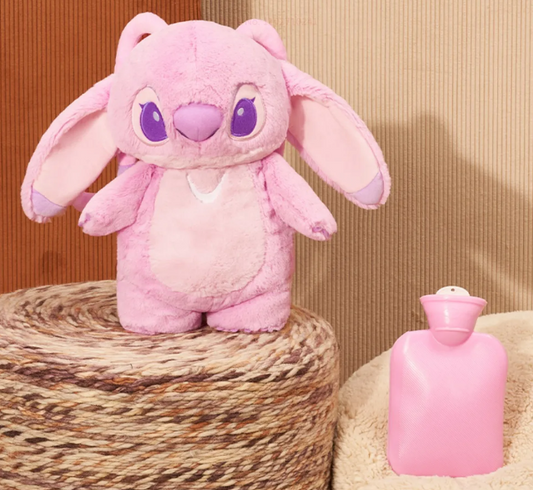 Stitch Hot Water Plush (For Period Pains)
