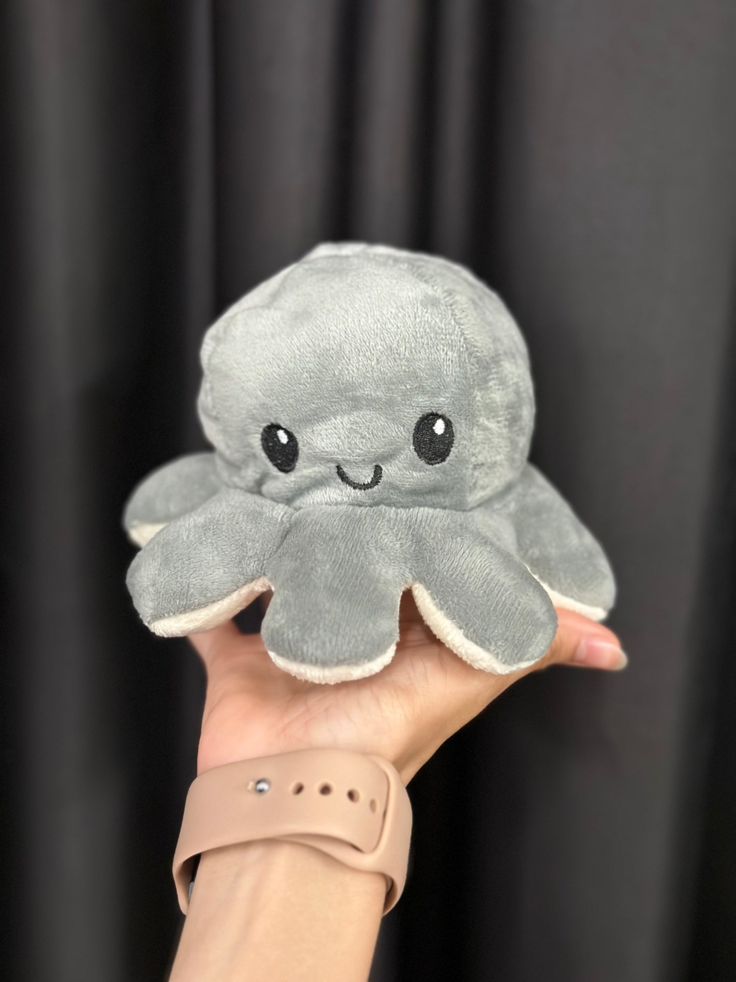 Reversal Octopus Plushies