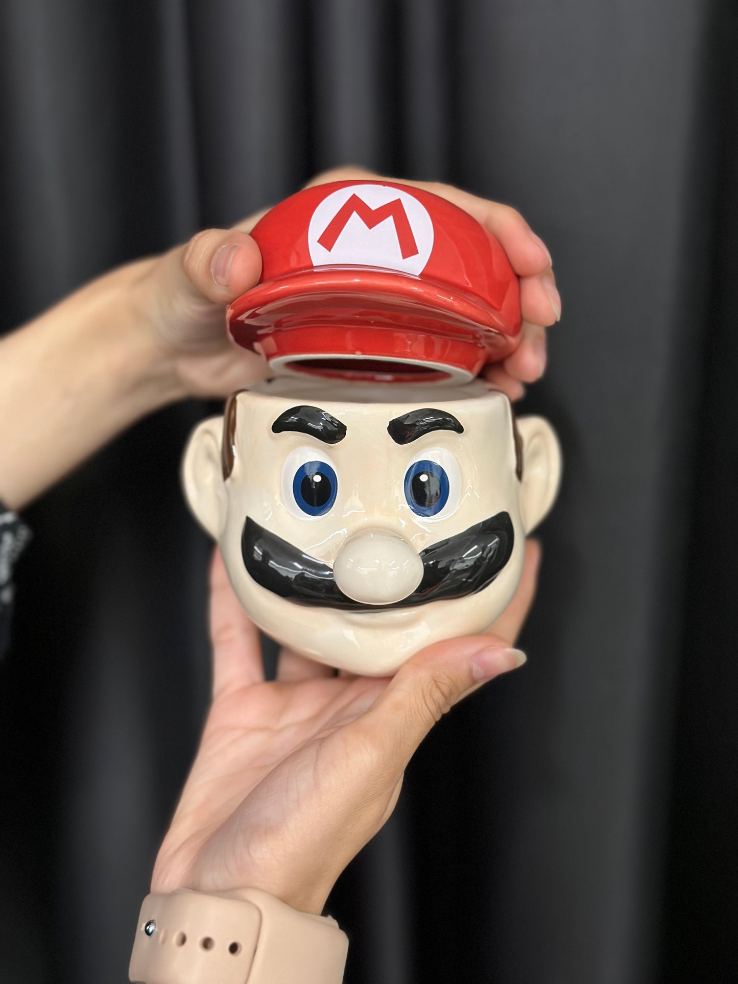 Mario Mug