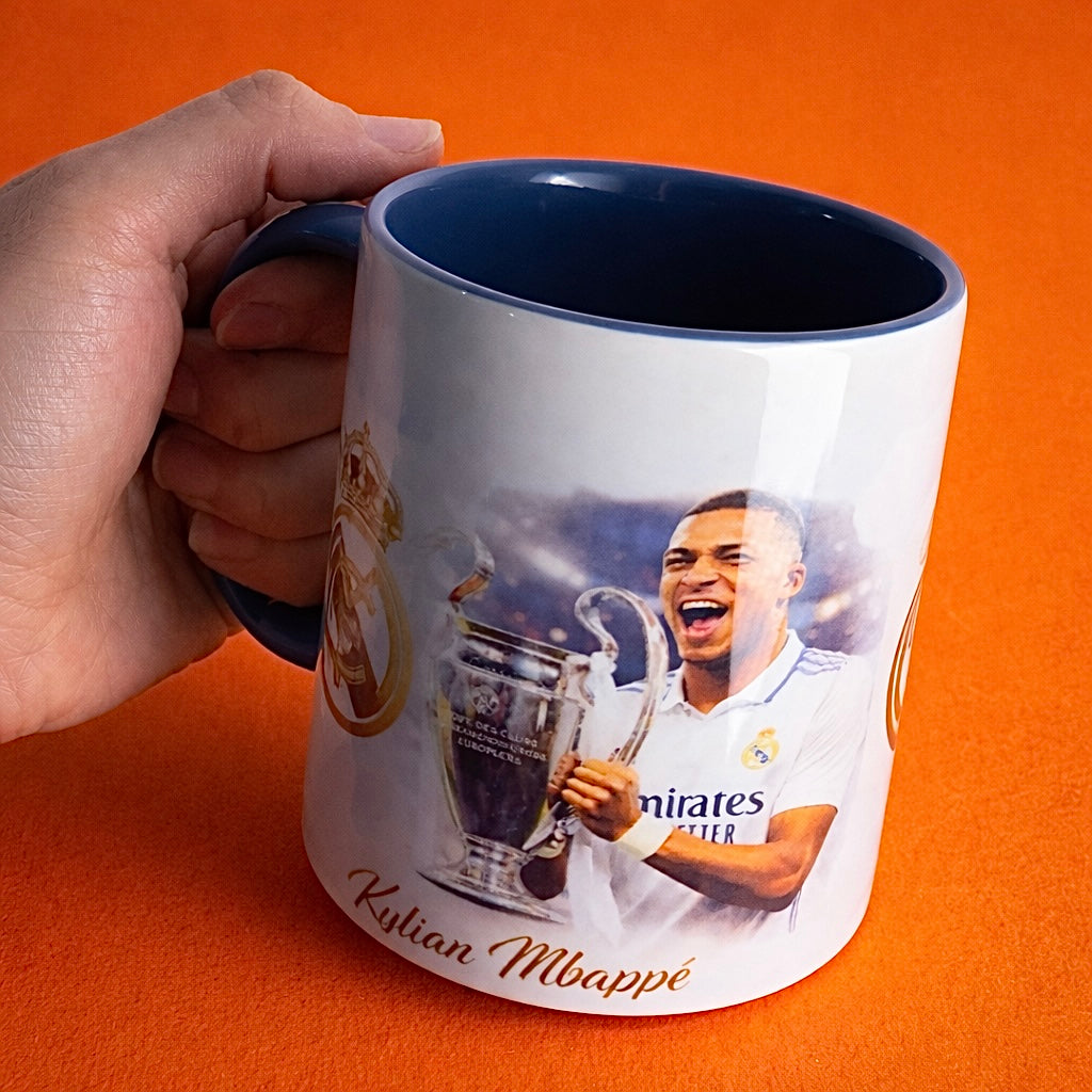 Mbappe customized mug