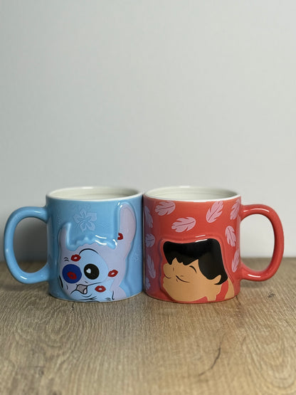 Disney Couple mugs
