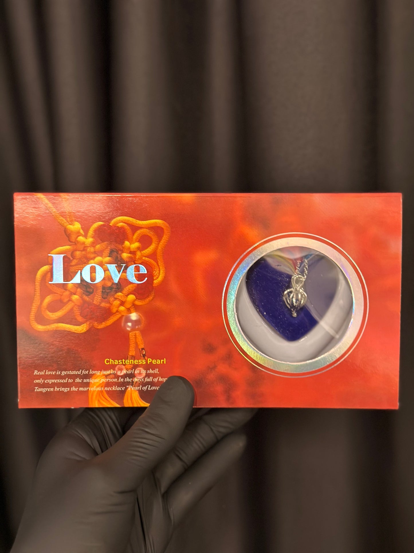 Wish Pearl Box