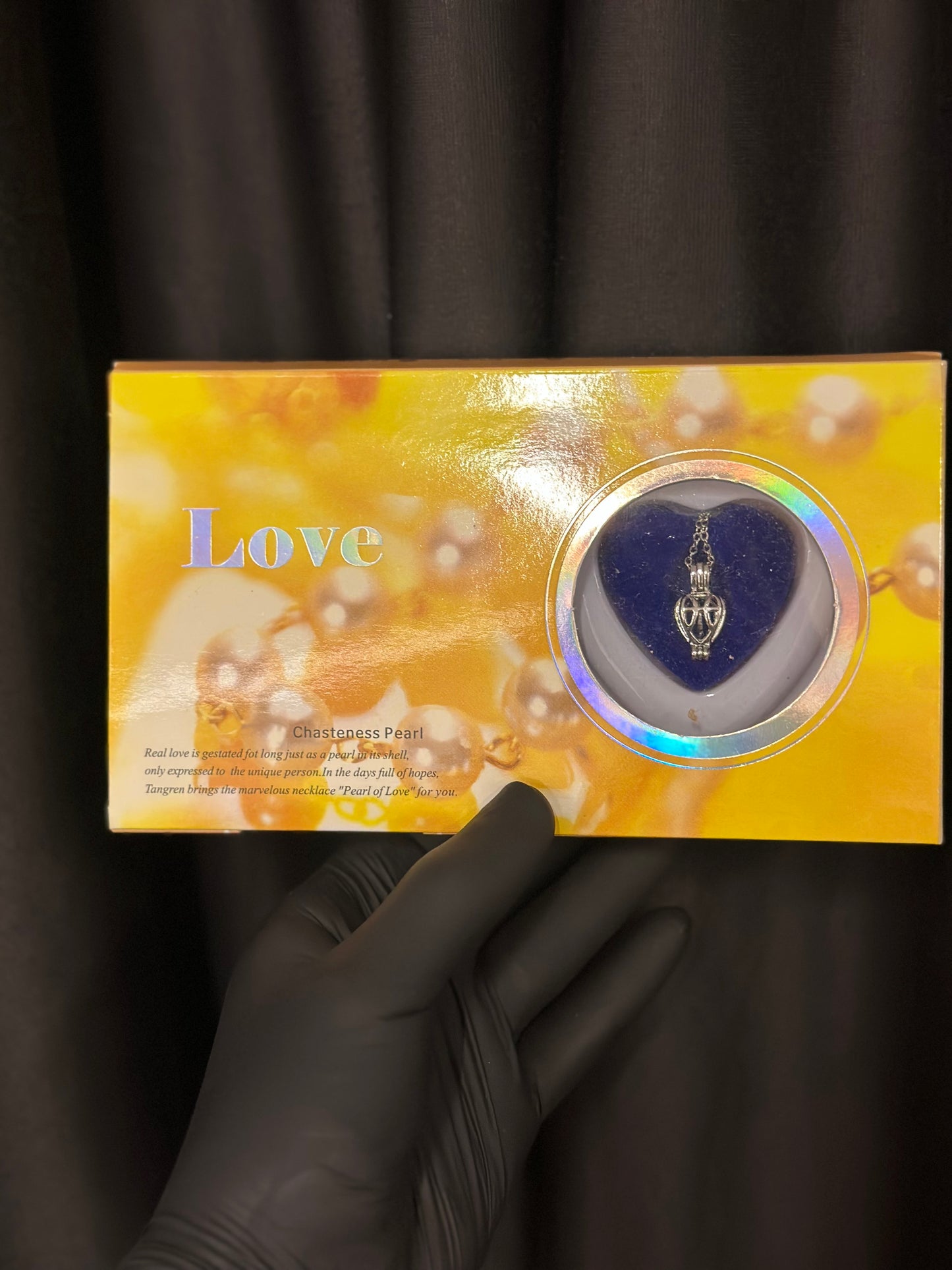 Wish Pearl Box